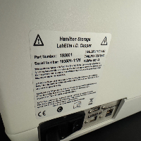 Hamilton LabElite I.D. Capper image 2